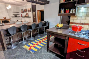 Andriana's family apartment